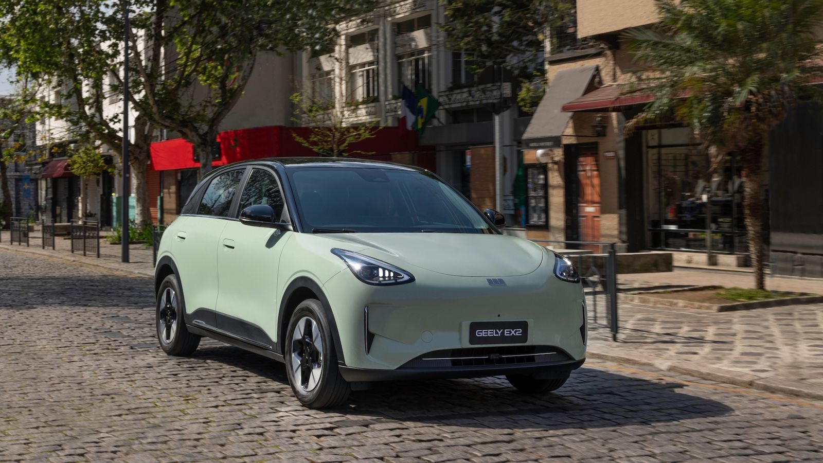 Geely EX2: Έρχεται στην Ευρώπη –Στο στόχαστρο τα Renault 5 και Hyundai Inster